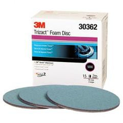 3 - 5000 Grit - 30362 Disc - Exact Industrial Supply
