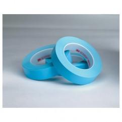 3/4X60 YDS 215 BLUE FINE LINE TAPE - Exact Industrial Supply