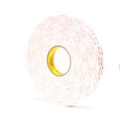 1X36 YDS 4945 WHITE 3M VHB TAPE - Exact Industrial Supply