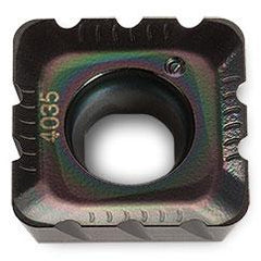 ZDMS130515R-PH Grade IN4035 Milling Insert - Exact Industrial Supply
