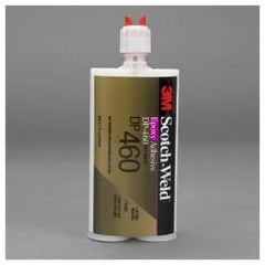 HAZ03 400ML DP460 EPOXY ADH OFF-WHIT - Exact Industrial Supply