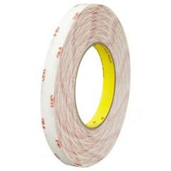 3/4X72 YDS 9456 CLR DBL CTD TISSUE - Exact Industrial Supply
