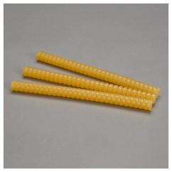 5/8X8 3747 Q TAN HOT MELT ADHESIVE - Exact Industrial Supply