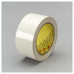 1X36 YDS 483 WHT POLYTHYLENE TAPE - Exact Industrial Supply