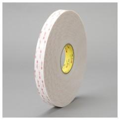 1X72 YDS 4932 WHITE 3M VHB TAPE - Exact Industrial Supply