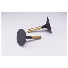 1-1/2X1/4 PSA DISC HOLDER - Exact Industrial Supply