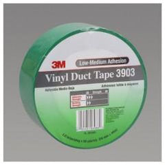 49X50YDS 3903 GREEN VINYL DUCT TAPE - Exact Industrial Supply