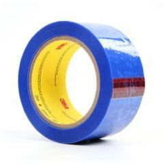 2X72 YDS 8901 BLUE 3M POLY TAPE - Exact Industrial Supply