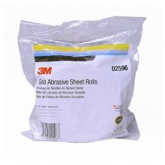 12 x 50 - 320 Grit - 413Q Paper Disc Roll - Exact Industrial Supply