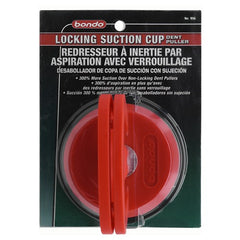 Bondo Double Handle Locking Suction Cup Dent Puller 00956 - Exact Industrial Supply