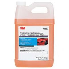 HAZ57 1 GAL CLEANER AND DEGREASER - Exact Industrial Supply